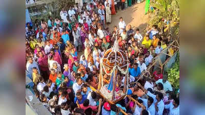 புதுச்சேரி வில்லியனூர் மாதா திருத்தலத்தின் 147-வது ஆண்டு திருவிழா