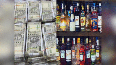 यूपी में लोकसभा चुनाव को लेकर ताबड़तोड़ ऐक्शन, अब तक 100 करोड़ से ज्यादा की नकदी और शराब जब्त
