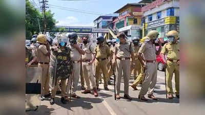 പാനൂർ സ്ഫോടനം: സംസ്ഥാന വ്യാപക പരിശോധനയ്ക്ക് എഡിജിപിയുടെ നിർദേശം, പരിശോധനയുടെ ഭാഗമായി കേന്ദ്രസേനയും