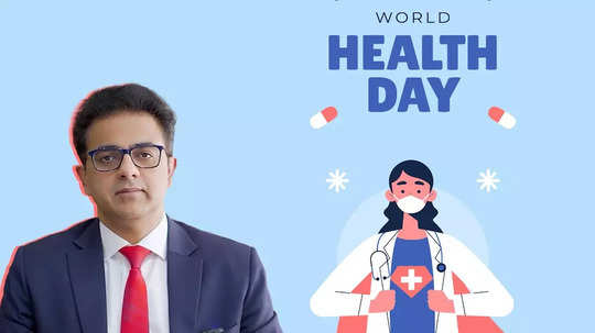 world health day 2024 how to take care health in changing lifestyle doctor advice watch video