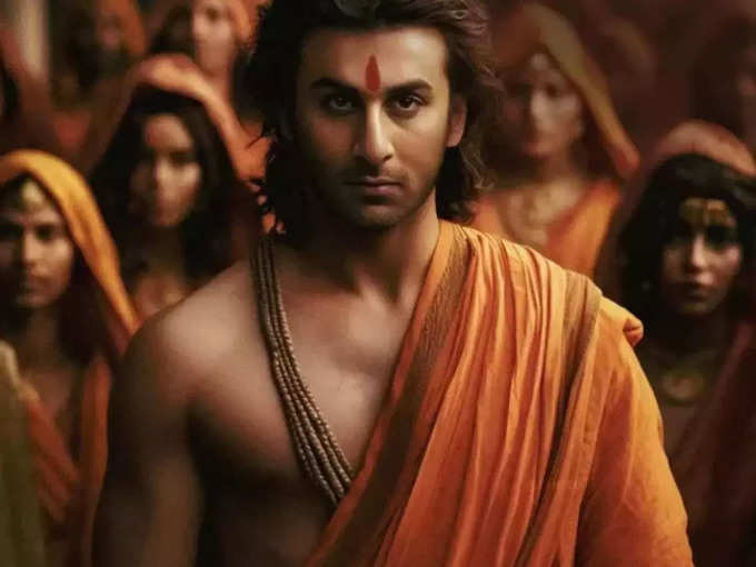 Ranbir kapoor fees for ramayan