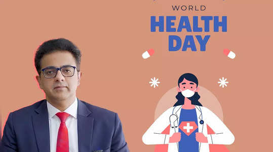 world health day 2024 healthy lifestyle tips how to take care of your health watch video