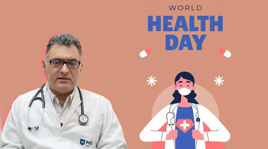 world health day 2024 lifestyle diseases and how to influence in your body watch video