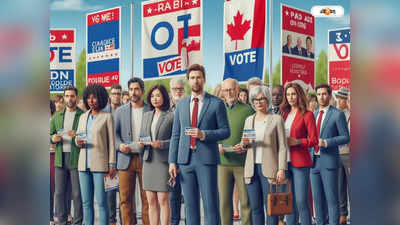 Canada Election : ক্যানাডার ভোটে টাকার প্রভাব খাটিয়েছে ভারত?