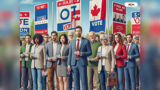 Canada Election : ক্যানাডার ভোটে টাকার প্রভাব খাটিয়েছে ভারত?