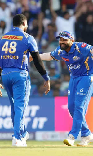 Mi vs DC: హమ్మయ్యా ముంబై గెలిచింది.. కెప్టెన్ ఫుల్ హ్యాపీ! 