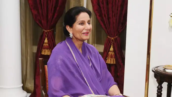 पटियाला से परनीत कौर को ज़िम्मेदारी