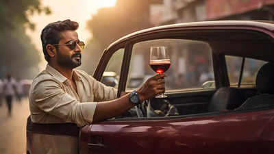 कार-ओ-बार में राजौरी गार्डन टॉप पर, दिल्ली में शराब पीकर गाड़ी चलाने वाले तेजी से बढ़े