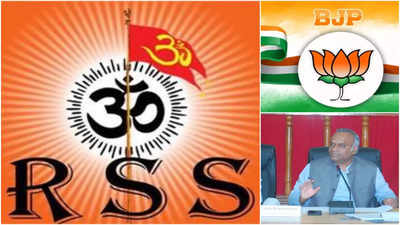 RSS ಆಂತರಿಕ ಸಮೀಕ್ಷೆಯಲ್ಲಿ ಬಿಜೆಪಿಗೆ ದೊಡ್ಡ ಶಾಕ್ ಕಾದಿದೆ’ : ಪ್ರಿಯಾಂಕ್ ಖರ್ಗೆ