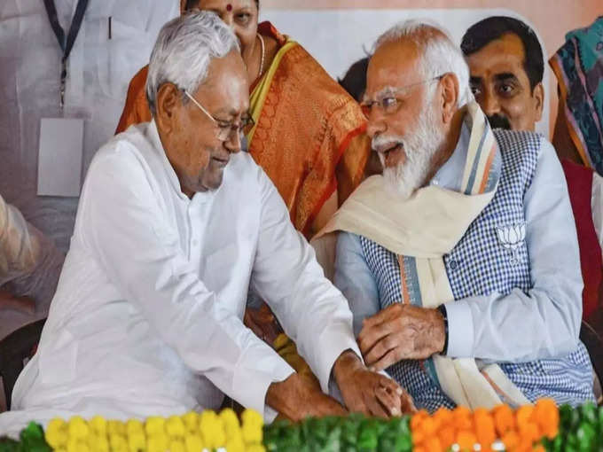 nitish Kumar