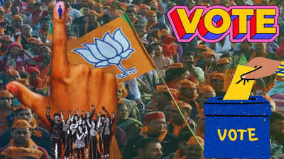 यूपी में भाजपा क्या 48 सीटों पर लगाएगी हैट्रिक, लोकसभा चुनावों में लगातार दर्ज कर चुके हैं दो जीत