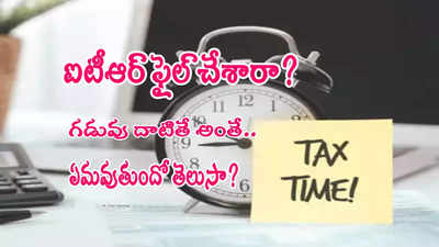 ITR Filing 2024: ఐటీఆర్ ఫైలింగ్స్ షురూ.. మరి మీరు ఫైల్ చేశారా? గడువు దాటితే రూ.5 వేలు ఫైన్! 