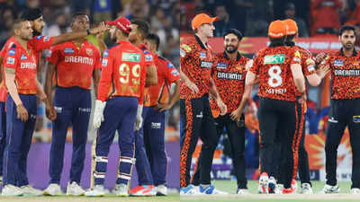 SRH vs PBBKS Playing 11: जीत की लय बरकरार रखने उतरेगी पंजाब और हैदराबाद, जानें क्या हो सकती है प्लेइंग इलेवन