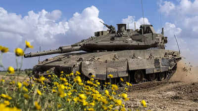 इजरायल ने दक्षिणी गाजा से कुछ सैनिकों को वापस बुलाया, रफह में जमीनी आक्रमण की तैयारी
