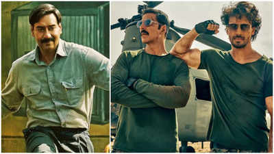 Maidaan Vs BMCM: एडवांस बुकिंग में दोनों फिल्‍मों की हवा टाइट, रिलीज डेट भी बदली, ईद पर ये है गेम प्‍लान
