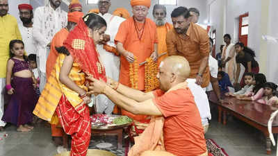 नवरात्र 9 अप्रैल से शुरू हो रही, सीएम योगी ने प्रदेशवासियों को बधाई और शुभकामनाएं दी, बताया क्या लें संकल्प