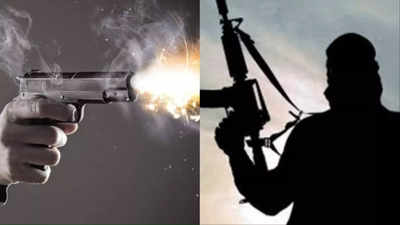 Terrorists Attack in Shopian: जम्मू-कश्मीर के शोपियां में आतंकवादी हमला, गैर कश्मीरी को मारी गोली, इलाका सील