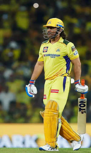 Dhoni బ్యాటింగ్‌కి రాగానే.. దద్దరిల్లిన స్టేడియం! మ్యాచ్ హైలైట్స్ ఇవే!! 