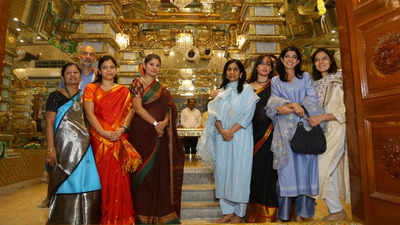Yadagirigutta: యాదాద్రి ఆలయంలో వాటిపై నిషేధం.. వీఐపీలు అయినా సరే, ఈవో కీలక ఆదేశం