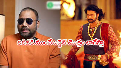 Prabhas: స్పిరిట్ తొలి రోజే రూ.150 కోట్లు కొడుతుంది.. ఇదెక్కడి కాన్ఫిడెన్స్‌ సందీప్ మావా 