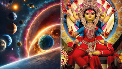 Lakshmi Narayan Yog: লক্ষ্মী নারায়ণ যোগে বাসন্তী দুর্গাপুজোর সূচনা, আজ থেকে সাফল্যে জোয়ারে ভাসবে ৫ রাশি