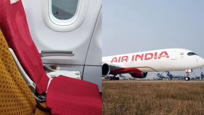 Air India-র বিমানে ভাঙা সিট! বেশি টাকা দিয়েও কষ্ট যাত্রীর, ছবি ভাইরাল হতেই কী বলল সংস্থা?