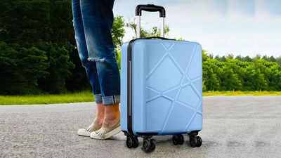 आज है मेगा फैशन डेज सेल का आखिरी दिन, Luggage Bags पर मिल रही ताबड़तोड़ डील्स का उठाएं फायदा