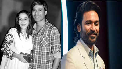 Dhanush: விவாகரத்து பிரச்சனை..ரிலாக்ஸ் பண்ண தனுஷ் செய்த விஷயம்..இணையத்தில் ட்ரெண்டாகும் புகைப்படம்..!