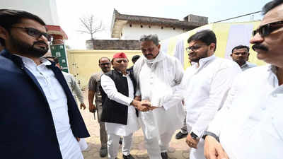 मुख्तार अंसारी की मौत और अखिलेश के दौरे ने बदले गाजीपुर के सियासी हालात, BJP को मिल सकती है कड़ी टक्कर