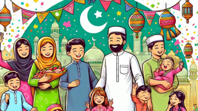 Eid 2024 Date In India: ভারতে খুশির ইদ কবে? জানুন তারিখ ও এর মাহাত্ম্য