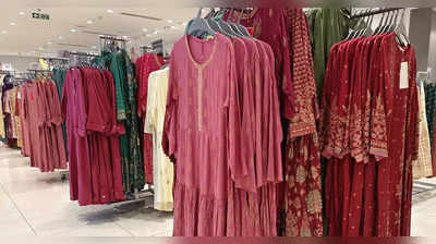 Eid Shopping: अपनी बेगम को दिलाए दिल्ली की इन 4 मार्केट से बढ़िया शरारा सूट, ऐसा सस्ता कपड़ा और कहीं नहीं मिलेगा