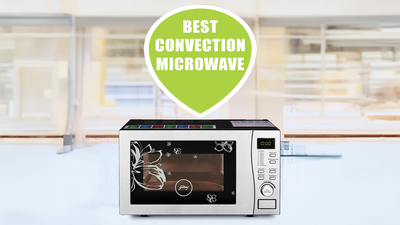 हाई-टेक कुकिंग अनुभव के लिए चुनें अपने लिए एक बेहतरीन Convection Microwave Oven