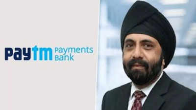 Paytm: பேடிஎம் நிறுவனத்தை விட்டு விலகும் MD CEO சுரிந்தர் சாவ்லா.. அடுத்து நடக்கப்போவது என்ன?