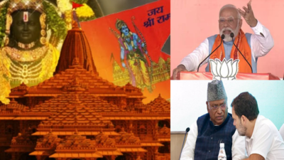 कैसे राम मंदिर पर कांग्रेस की एक चूक चुनाव में पड़ रही है भारी ? पीएम मोदी के इन बयानों से समझिए