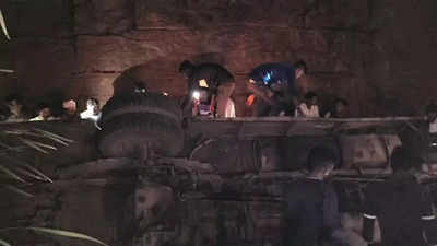 ఛత్తీస్‌గఢ్‌లో విషాదం.. 15 మంది దుర్మరణం, 12మందికి తీవ్ర గాయాలు