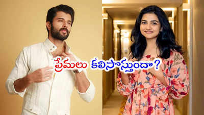 Vijay Deverakonda: విజయ్ దేవరకొండకి జోడీగా ప్రేమలు బ్యూటీ.. సెట్ అవుతుందా!