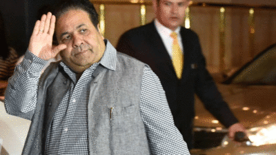 राजीव शुक्ला के पीएस के खिलाफ FIR दर्ज, क्रिकेटर ने लगाया धोखाधड़ी का आरोप