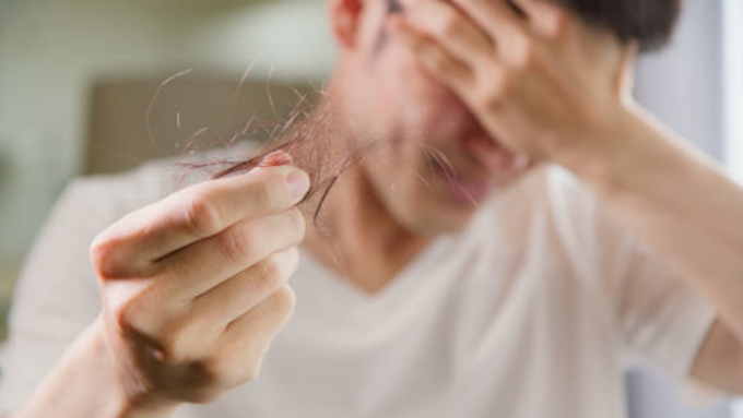 केसांची वाढ पचनक्रियेशी संबंधित असते