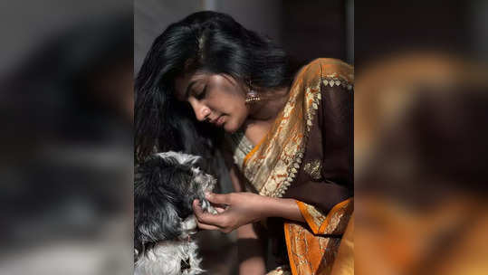 Eesha Rebba: ஈஷா ரேப்பாவின் செம கியூட் கிளிக்ஸ்..!...                                         