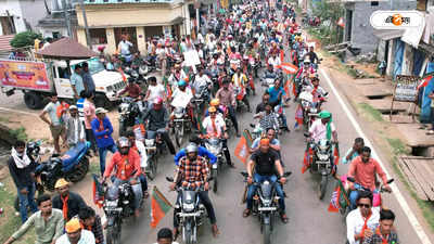 Bharatiya Janata Party : দুধিয়া বরফির গ্ল্যামার কমলেও তুন্ডে কাবাবের মতোই ছেয়ে গেরুয়া রং