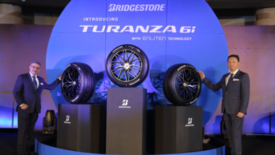 ब्रिजस्टोन इंडिया ने प्रीमियम कारों के लिए पेश किए TURANZA 6i टायर, बेहतर माइलेज के साथ कंफर्ट पर जोर