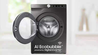 Amazon हॉट समर सेल में Washing Machine पर मिल रही दिल जीत लेने वाली डील, फटाफट धुलेंगे सभी कपड़े