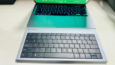 CADYCE Keyboard Review: कॉम्पैक्ट डिजाइन के साथ मिलेगा कंफर्ट, हर लिहाज से है बेस्ट