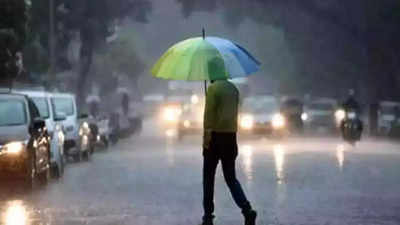 Karnataka Rain : ರಾಜ್ಯದಲ್ಲಿ ಮುಂದಿನ ಒಂದು ವಾರ ಗುಡುಗು, ಮಿಂಚು ಸಹಿತ ಮಳೆ - ಹವಾಮಾನ ಇಲಾಖೆ