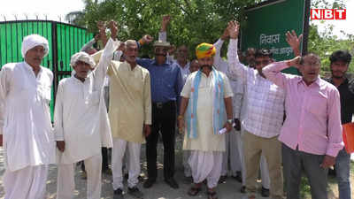 भरतपुर: भाजपा पर जाट समाज के लोगों को टारगेट करने का आरोप, 13 अप्रैल को होगी जाट पंचायत