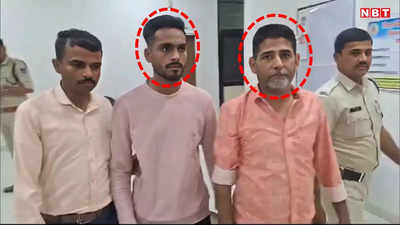 Khandwa News: खंडवा में IPL मैच में सट्टा लगवाते दो आरोपी गिरफ्तार, अभी तक 8 करोड़ से अधिक की लगवा चुके हैं बेटिंग