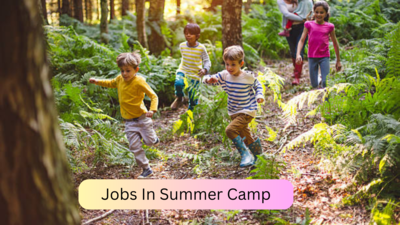 Jobs In Summer Camp : उन्हाळी शिबिरात तुम्हाला कोणत्या प्रकारच्या नोकऱ्या मिळू शकतात...?