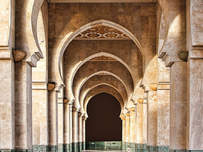 ​अल रहमा मस्जिद, सऊदी अरब​