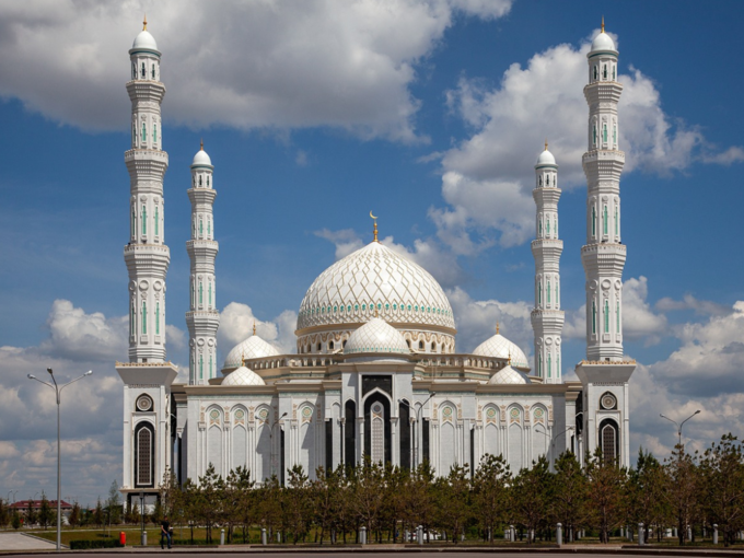 ​अल-मस्जिद-ए-नबावी, मदीना या पैगंबर की मस्जिद​