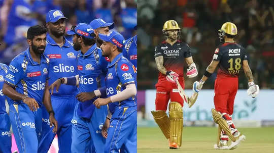 MI vs RCB: டாஸ் வென்றது மும்பை இந்தியன்ஸ்.. கேமரூன் கிரீன் நீக்கம்: மாற்றாக அறிமுக வீரர் சேர்ப்பு!